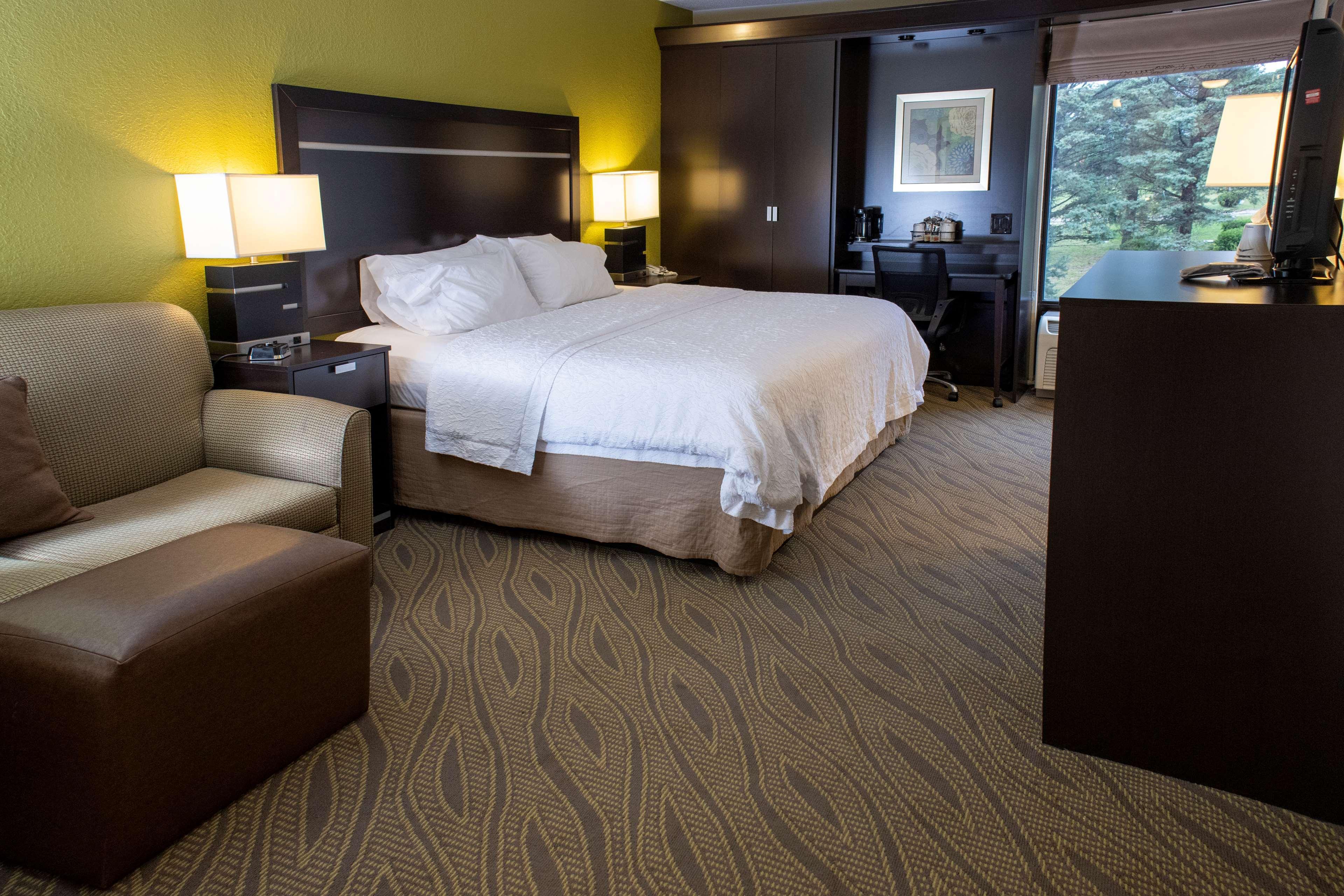 Comfort Inn Cadillac Bagian luar foto