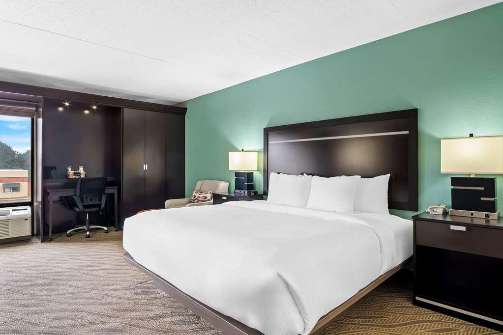 Comfort Inn Cadillac Ruang foto